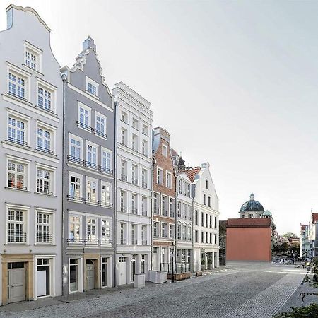 My Regina Apartman Gdańsk Kültér fotó