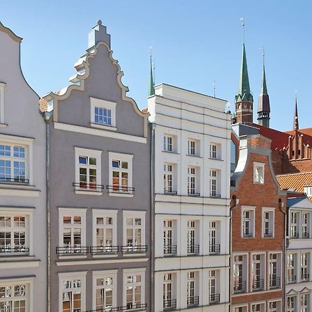 My Regina Apartman Gdańsk Kültér fotó