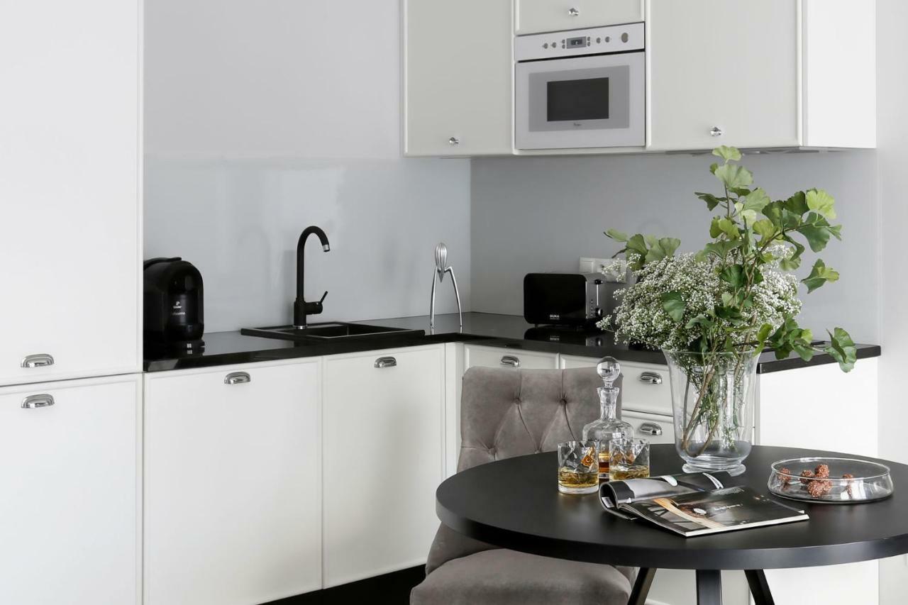 My Regina Apartman Gdańsk Kültér fotó