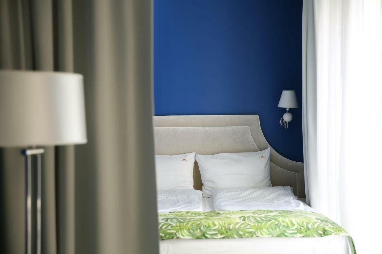My Regina Apartman Gdańsk Kültér fotó
