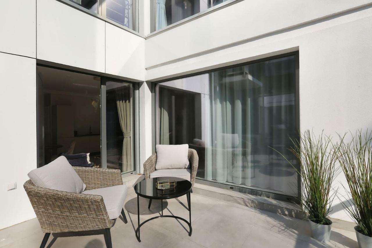 My Regina Apartman Gdańsk Kültér fotó
