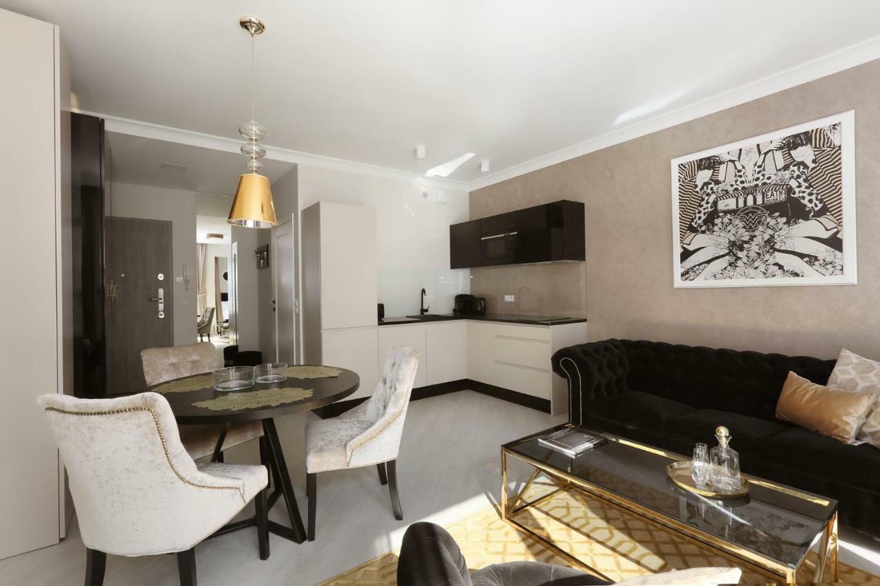 My Regina Apartman Gdańsk Kültér fotó