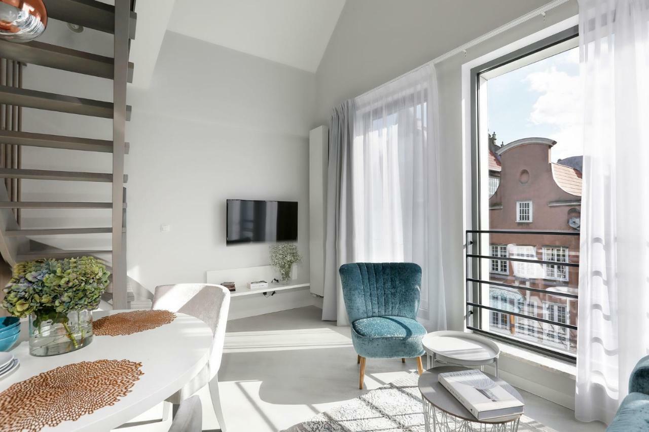 My Regina Apartman Gdańsk Kültér fotó