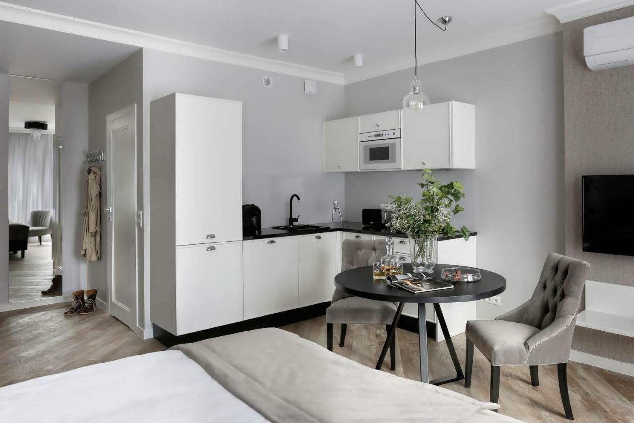 My Regina Apartman Gdańsk Kültér fotó