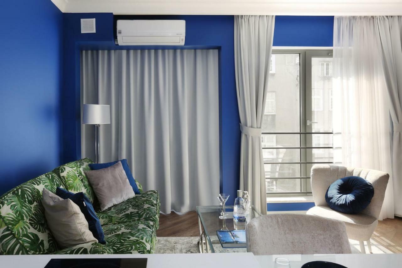 My Regina Apartman Gdańsk Kültér fotó