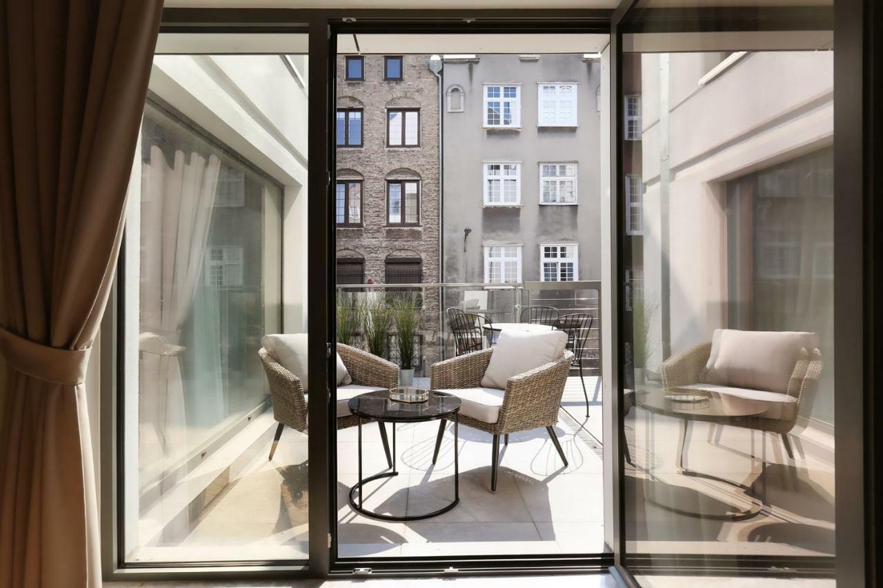 My Regina Apartman Gdańsk Kültér fotó