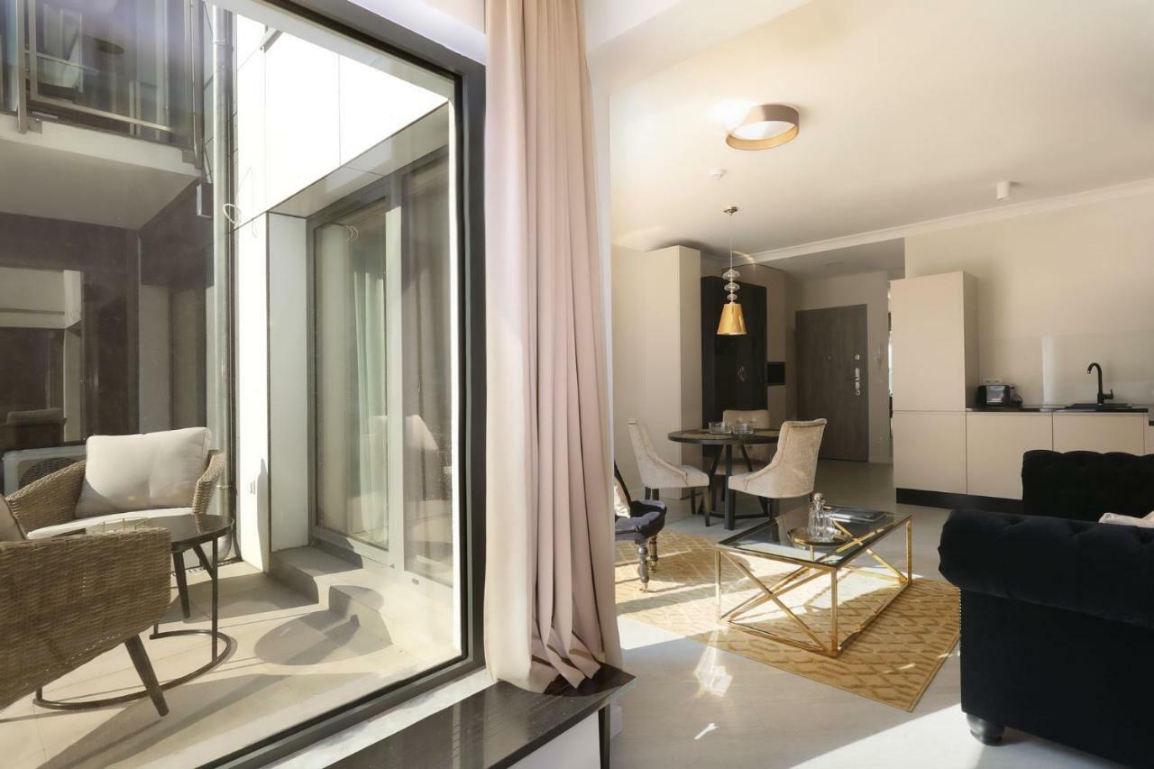 My Regina Apartman Gdańsk Kültér fotó
