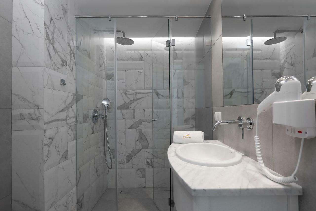 My Regina Apartman Gdańsk Kültér fotó