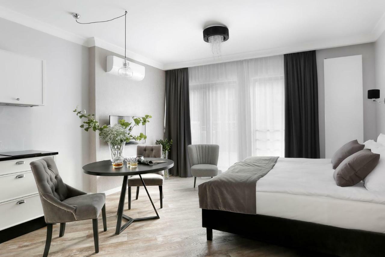 My Regina Apartman Gdańsk Kültér fotó