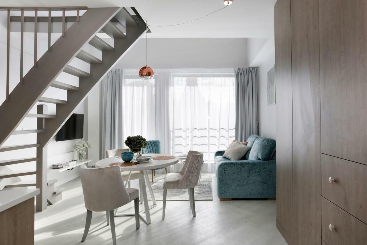 My Regina Apartman Gdańsk Kültér fotó