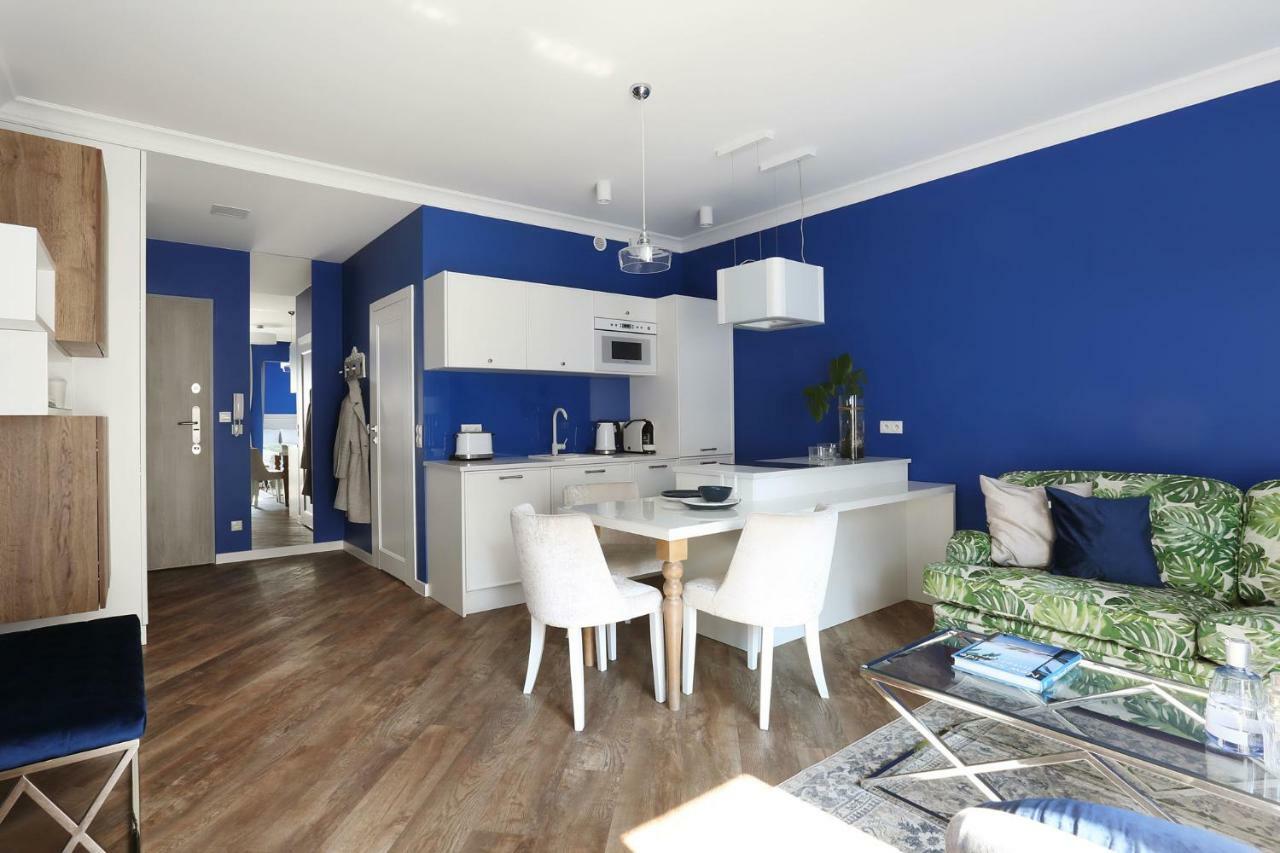 My Regina Apartman Gdańsk Kültér fotó