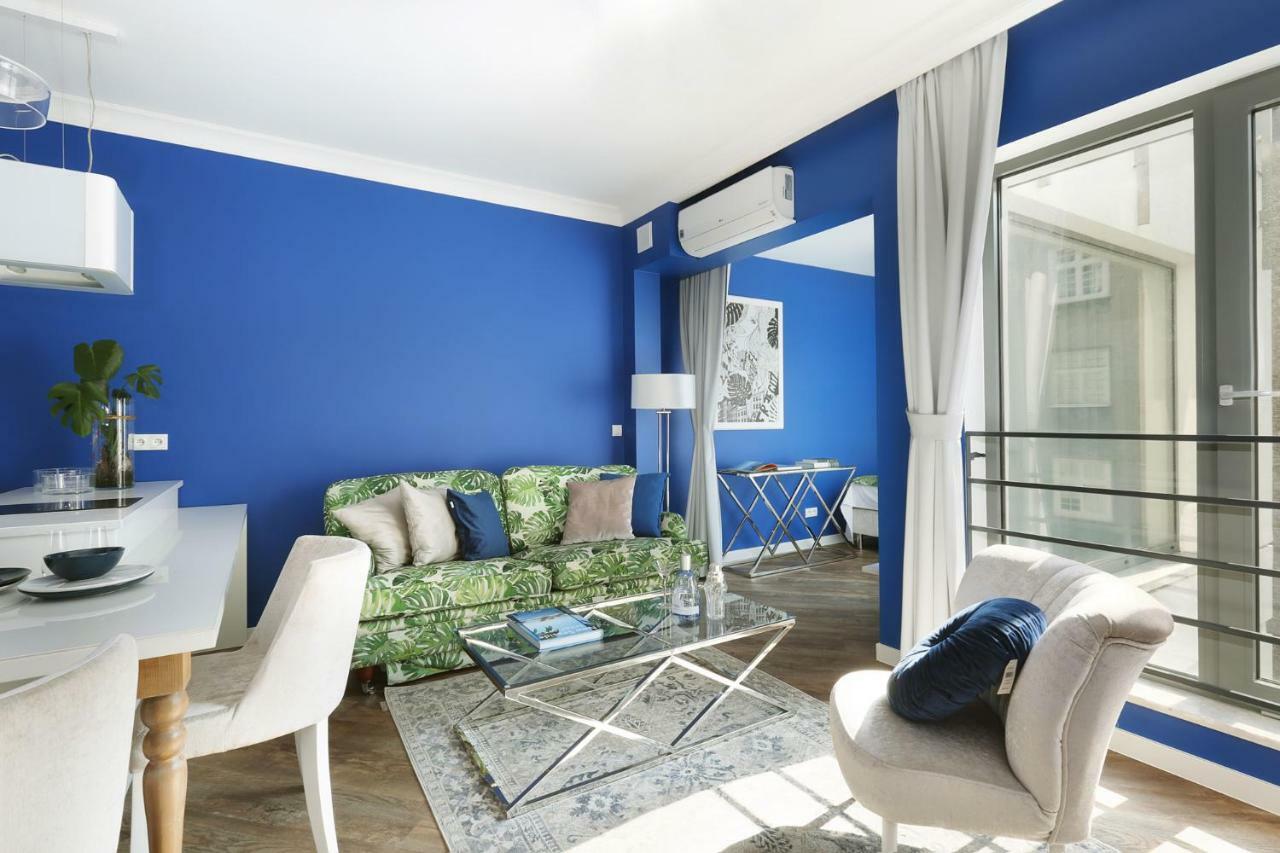 My Regina Apartman Gdańsk Kültér fotó