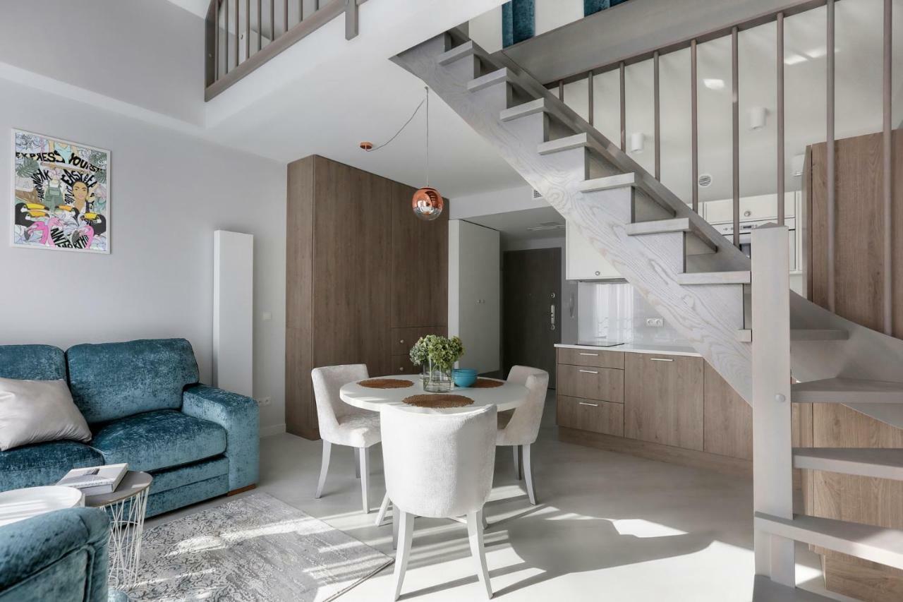 My Regina Apartman Gdańsk Kültér fotó