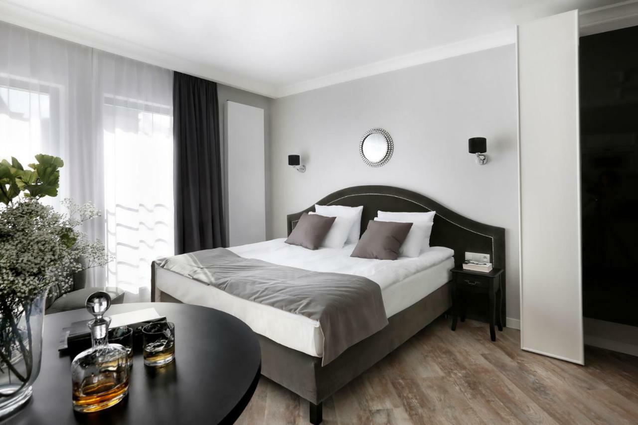 My Regina Apartman Gdańsk Kültér fotó