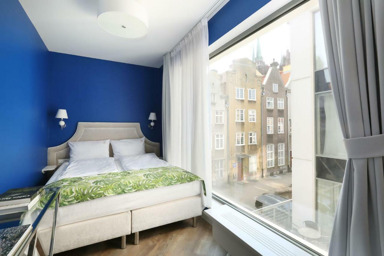 My Regina Apartman Gdańsk Kültér fotó