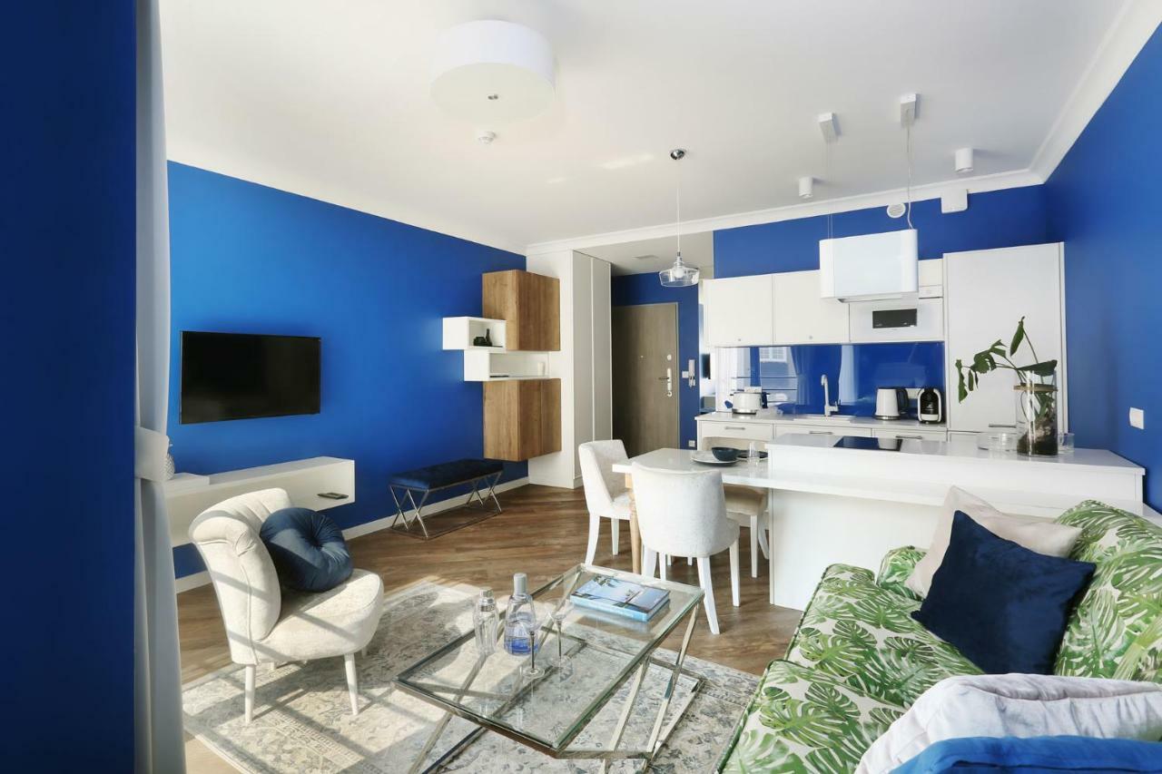 My Regina Apartman Gdańsk Kültér fotó