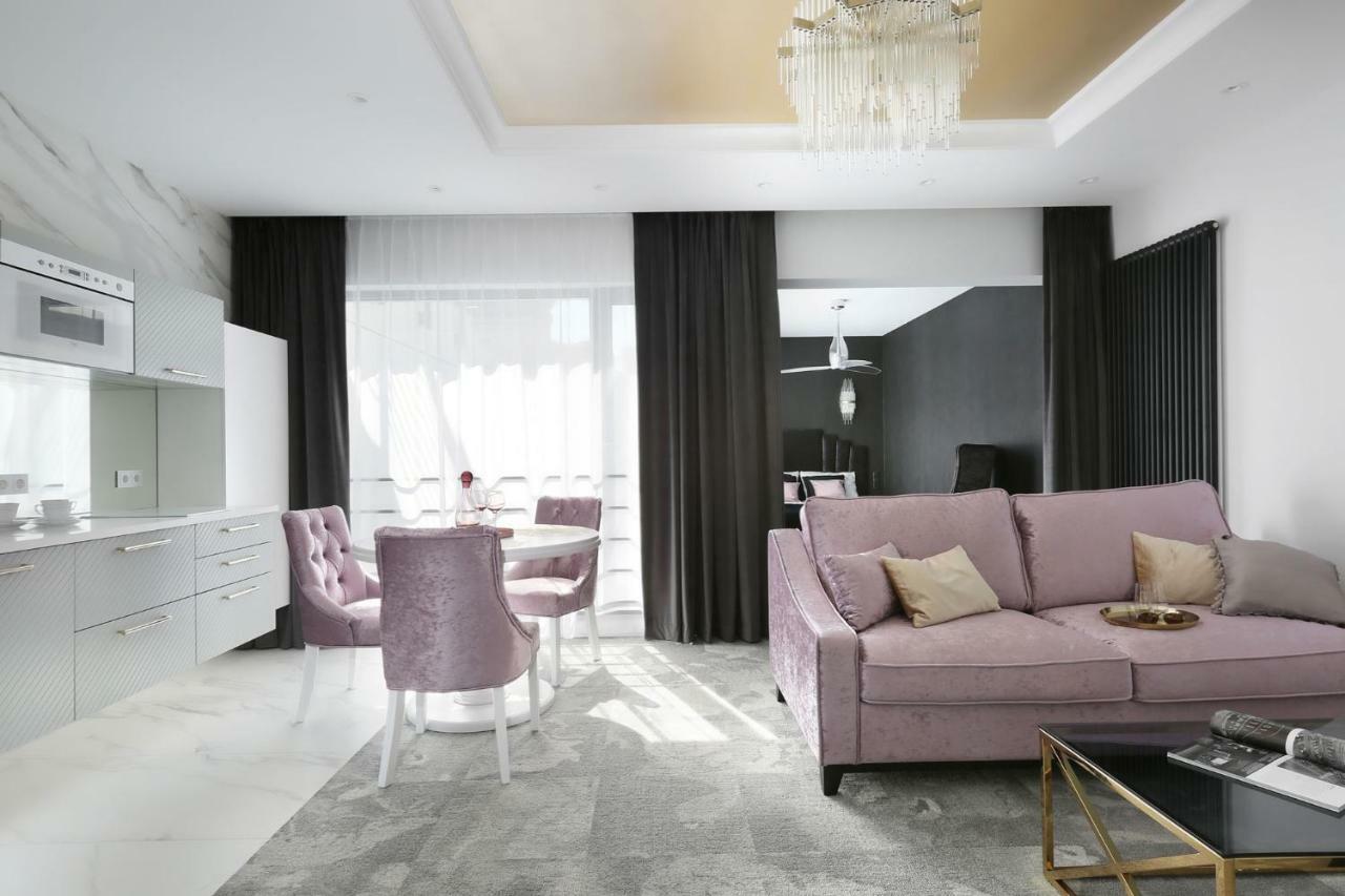 My Regina Apartman Gdańsk Kültér fotó