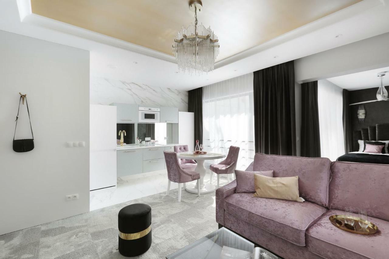 My Regina Apartman Gdańsk Kültér fotó