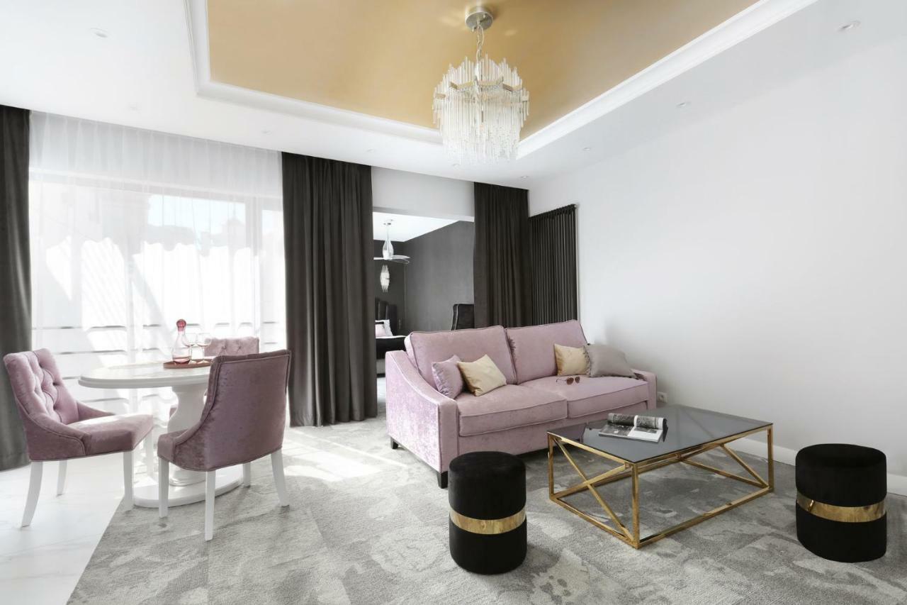 My Regina Apartman Gdańsk Kültér fotó