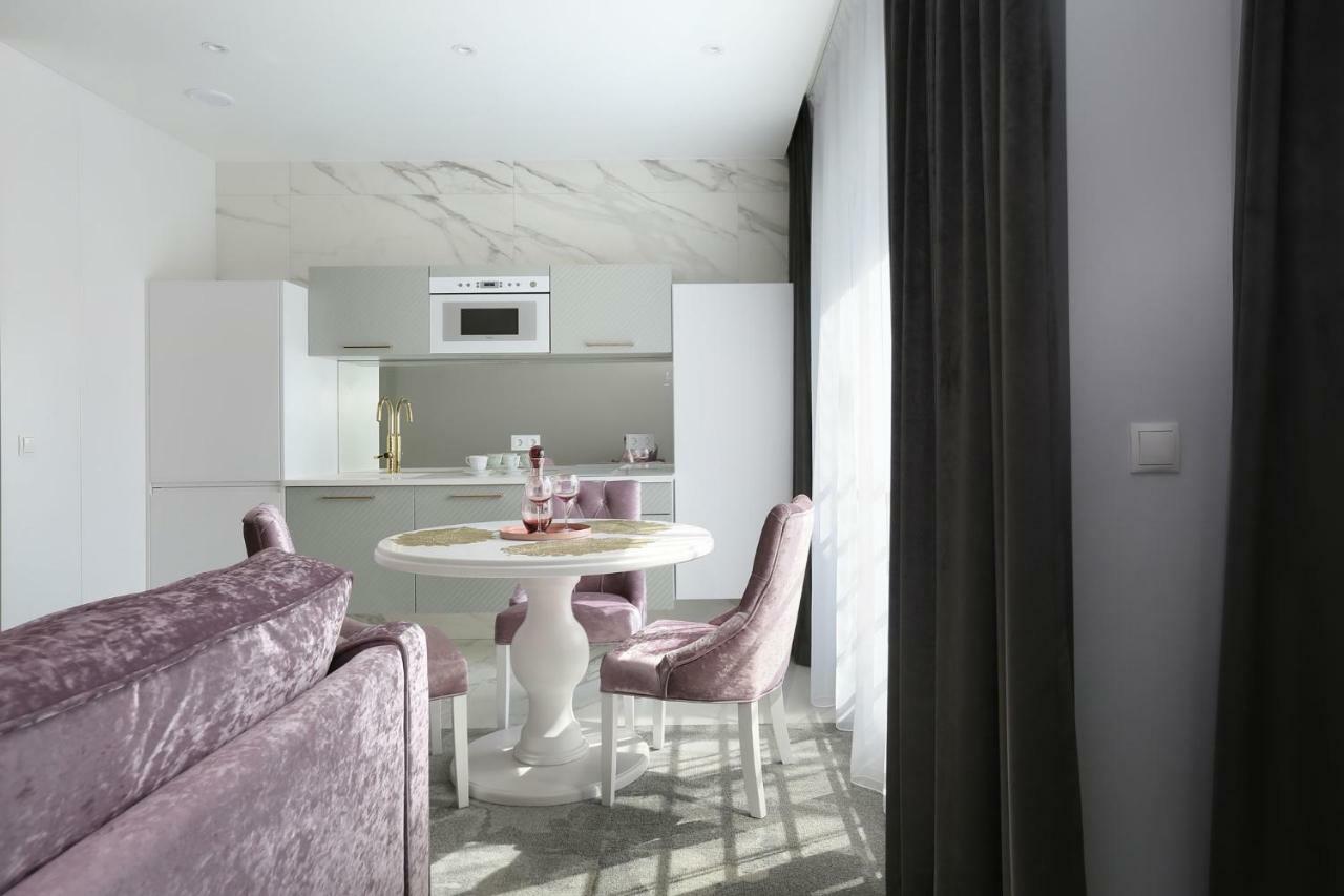 My Regina Apartman Gdańsk Kültér fotó