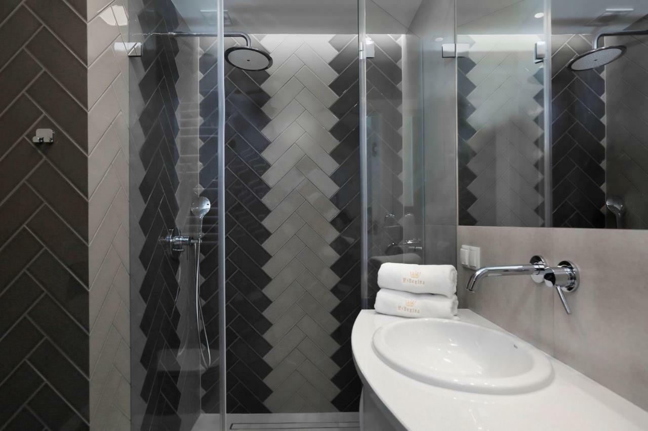 My Regina Apartman Gdańsk Kültér fotó